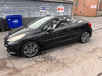 Peugeot 207 cabriolet 1.6hdi a/c - afbeelding 7 van  18