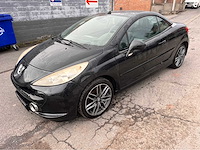Peugeot 207 cabriolet 1.6hdi a/c