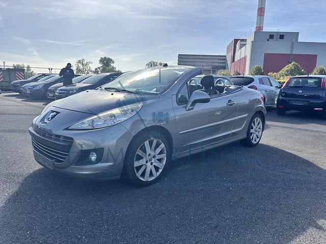 Peugeot 207 cc 1 6i pack, 2010 - afbeelding 1 van  46