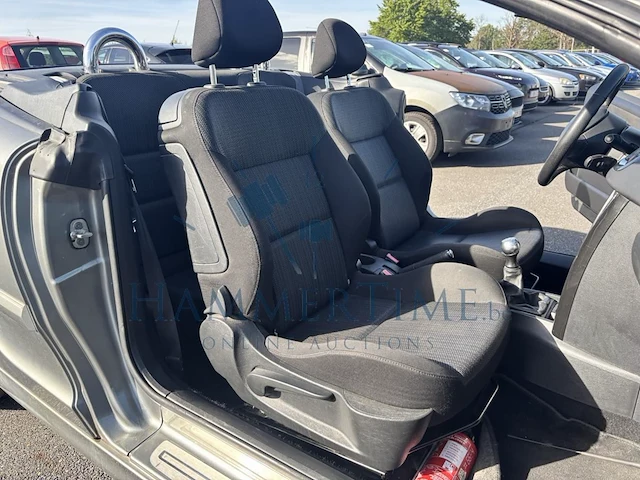Peugeot 207 cc 1 6i pack, 2010 - afbeelding 19 van  46