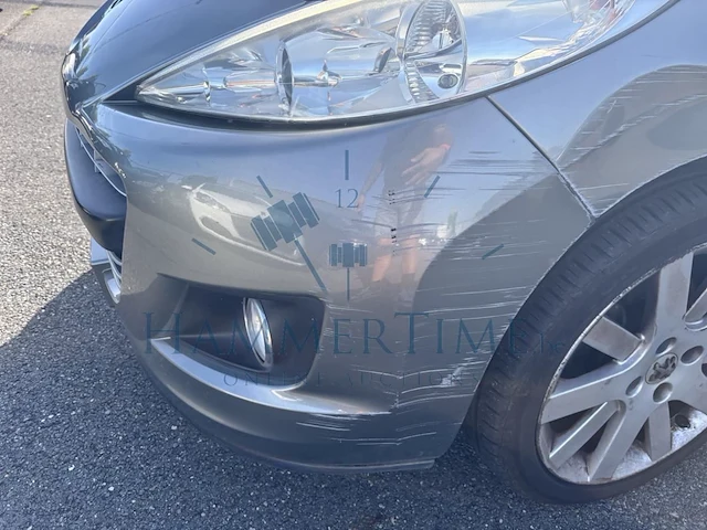 Peugeot 207 cc 1 6i pack, 2010 - afbeelding 25 van  46