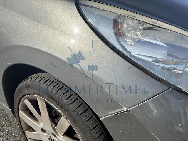 Peugeot 207 cc 1 6i pack, 2010 - afbeelding 30 van  46