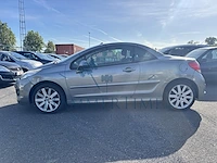 Peugeot 207 cc 1 6i pack, 2010 - afbeelding 41 van  46
