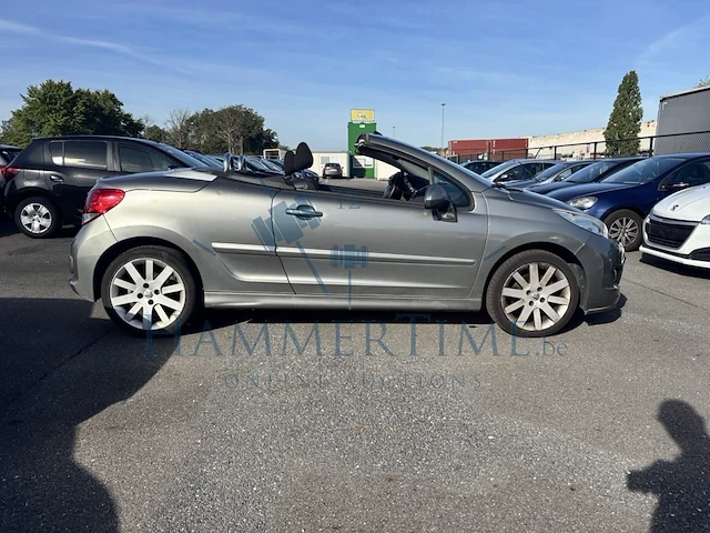 Peugeot 207 cc 1 6i pack, 2010 - afbeelding 34 van  46