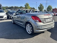 Peugeot 207 cc 1 6i pack, 2010 - afbeelding 44 van  46