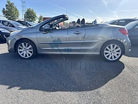 Peugeot 207 cc 1 6i pack, 2010 - afbeelding 45 van  46