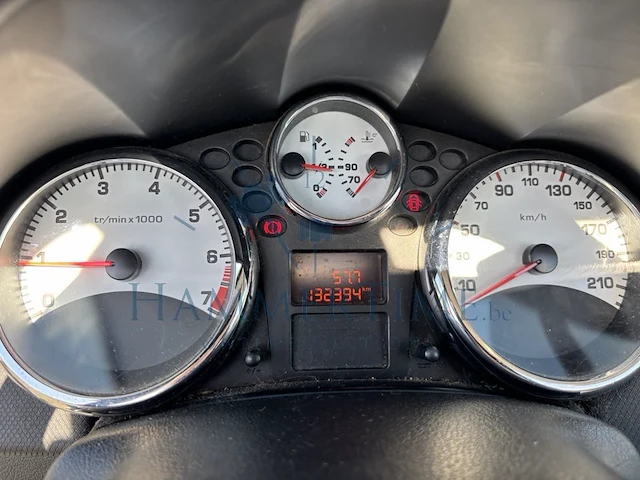 Peugeot 207 cc 1.6i 16v, 2011 - afbeelding 6 van  40