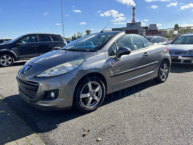 Peugeot 207 cc 1.6i 16v, 2011 - afbeelding 1 van  40
