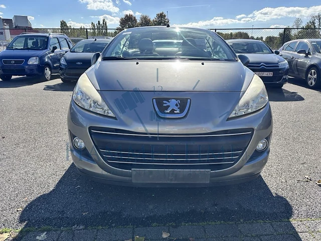 Peugeot 207 cc 1.6i 16v, 2011 - afbeelding 12 van  40