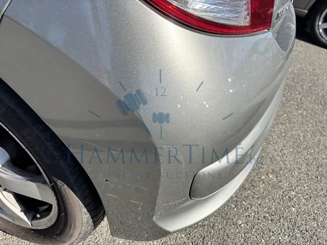 Peugeot 207 cc 1.6i 16v, 2011 - afbeelding 30 van  40