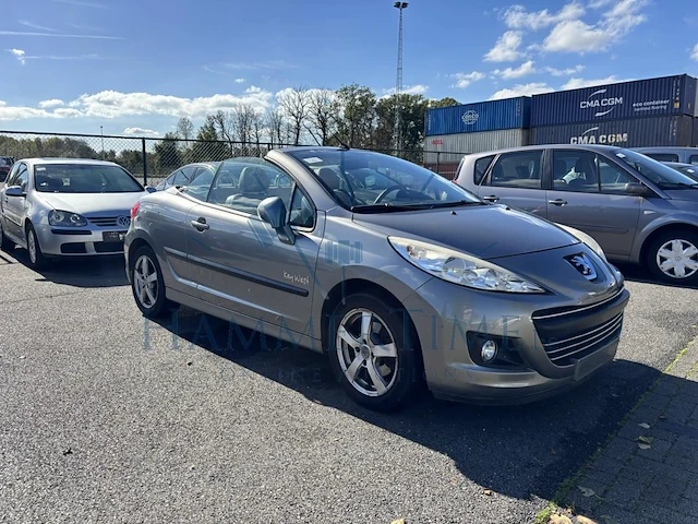 Peugeot 207 cc 1.6i 16v, 2011 - afbeelding 23 van  40