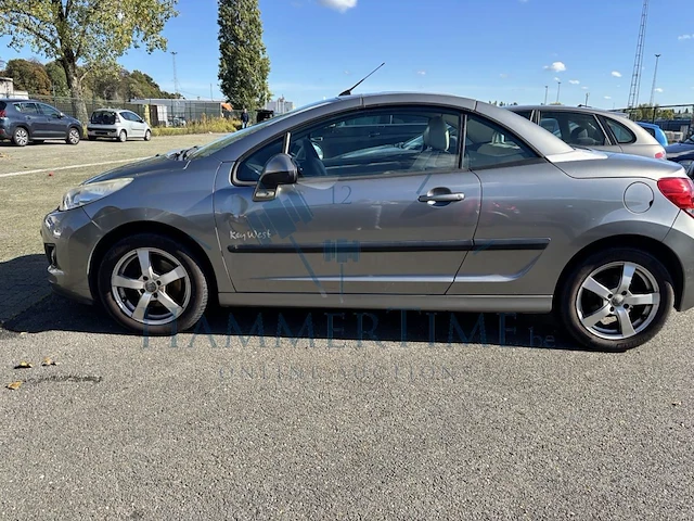 Peugeot 207 cc 1.6i 16v, 2011 - afbeelding 35 van  40