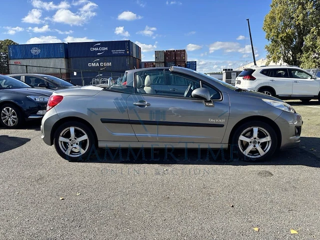 Peugeot 207 cc 1.6i 16v, 2011 - afbeelding 34 van  40