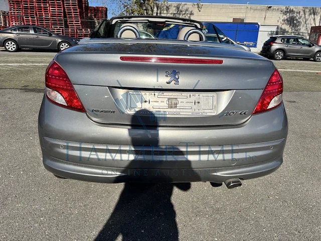 Peugeot 207 cc 1.6i 16v, 2011 - afbeelding 37 van  40