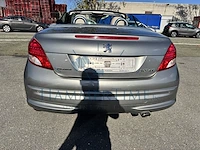 Peugeot 207 cc 1.6i 16v, 2011 - afbeelding 37 van  40