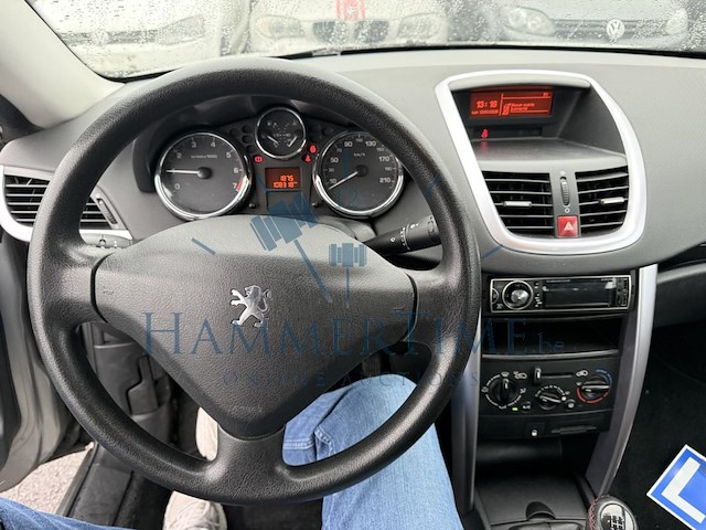 Peugeot 207 cc 1.6i 16v key west, 2009 - afbeelding 3 van  37