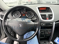 Peugeot 207 cc 1.6i 16v key west, 2009 - afbeelding 3 van  37