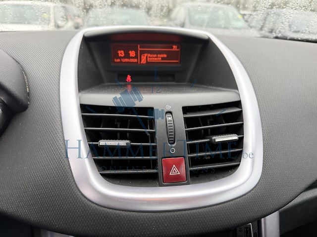 Peugeot 207 cc 1.6i 16v key west, 2009 - afbeelding 4 van  37