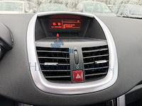 Peugeot 207 cc 1.6i 16v key west, 2009 - afbeelding 4 van  37