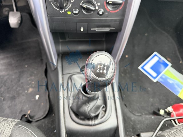 Peugeot 207 cc 1.6i 16v key west, 2009 - afbeelding 6 van  37