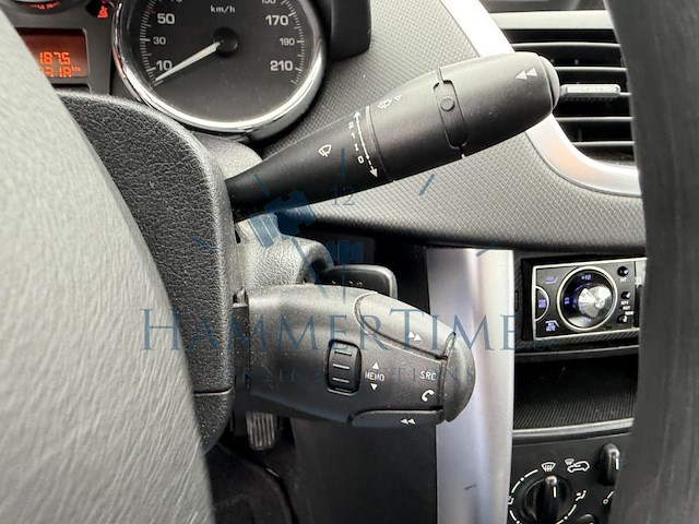 Peugeot 207 cc 1.6i 16v key west, 2009 - afbeelding 8 van  37