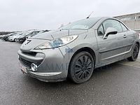 Peugeot 207 cc 1.6i 16v key west, 2009 - afbeelding 1 van  37