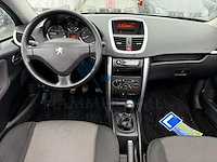 Peugeot 207 cc 1.6i 16v key west, 2009 - afbeelding 14 van  37