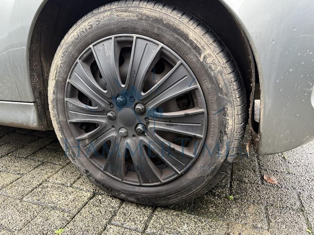 Peugeot 207 cc 1.6i 16v key west, 2009 - afbeelding 17 van  37