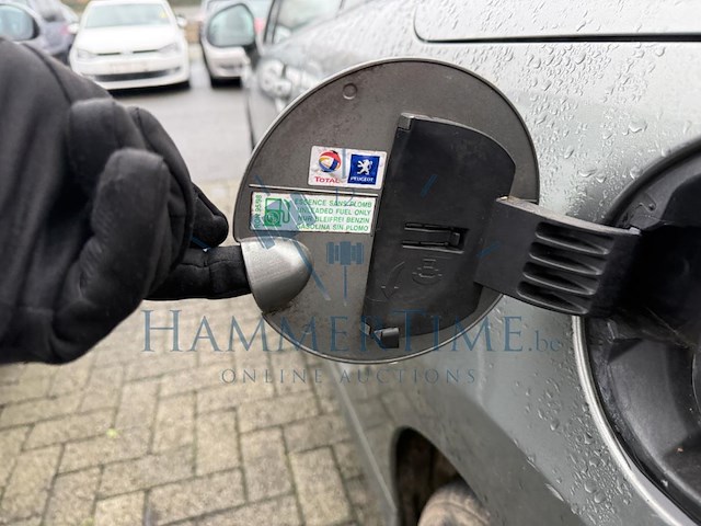 Peugeot 207 cc 1.6i 16v key west, 2009 - afbeelding 18 van  37