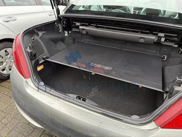 Peugeot 207 cc 1.6i 16v key west, 2009 - afbeelding 19 van  37