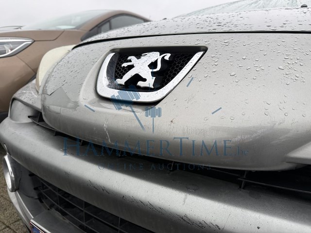 Peugeot 207 cc 1.6i 16v key west, 2009 - afbeelding 22 van  37