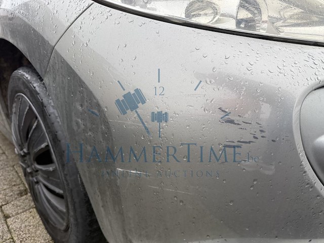 Peugeot 207 cc 1.6i 16v key west, 2009 - afbeelding 26 van  37