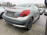 Peugeot 207 cc 1.6i 16v key west, 2009 - afbeelding 32 van  37