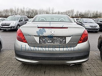 Peugeot 207 cc 1.6i 16v key west, 2009 - afbeelding 33 van  37