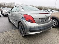 Peugeot 207 cc 1.6i 16v key west, 2009 - afbeelding 34 van  37