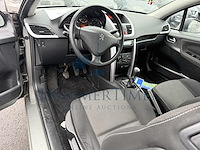 Peugeot 207 cc 1.6i 16v key west, 2009 - afbeelding 37 van  37