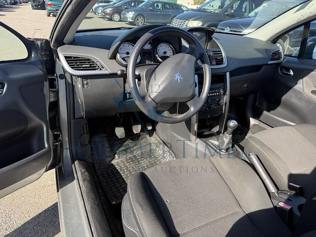 Peugeot 207 cc 1.6i key west, 2011 - afbeelding 2 van  34