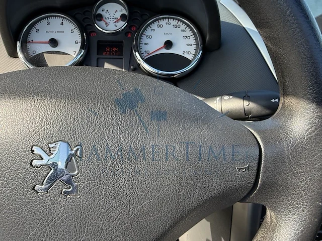 Peugeot 207 cc 1.6i key west, 2011 - afbeelding 10 van  34