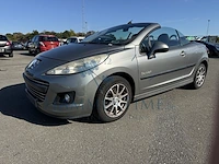 Peugeot 207 cc 1.6i key west, 2011