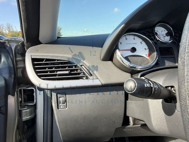 Peugeot 207 cc 1.6i key west, 2011 - afbeelding 15 van  34