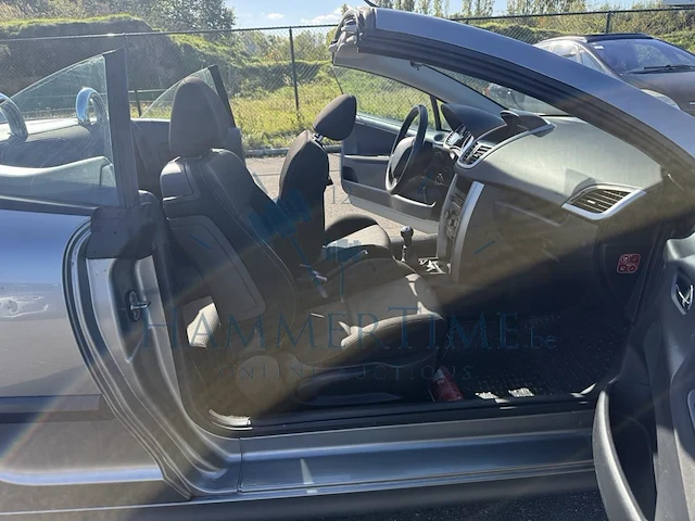 Peugeot 207 cc 1.6i key west, 2011 - afbeelding 21 van  34