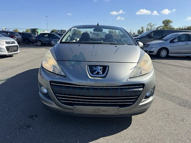 Peugeot 207 cc 1.6i key west, 2011 - afbeelding 12 van  34