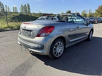 Peugeot 207 cc 1.6i key west, 2011 - afbeelding 30 van  34