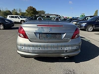 Peugeot 207 cc 1.6i key west, 2011 - afbeelding 31 van  34