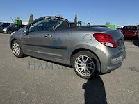 Peugeot 207 cc 1.6i key west, 2011 - afbeelding 32 van  34