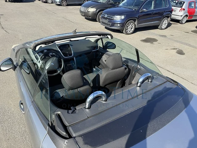 Peugeot 207 cc 1.6i key west, 2011 - afbeelding 33 van  34