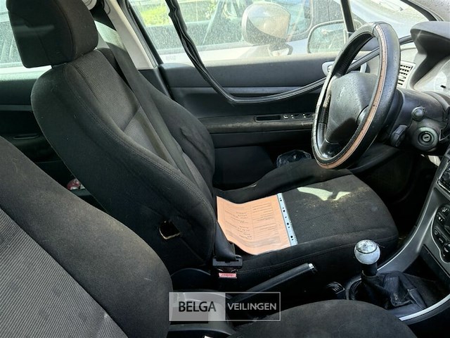 Peugeot 207, enkel voor vergunninghouders en erkende centra voor verschrotting - afbeelding 3 van  11