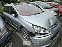 Peugeot 207, enkel voor vergunninghouders en erkende centra voor verschrotting - afbeelding 1 van  11