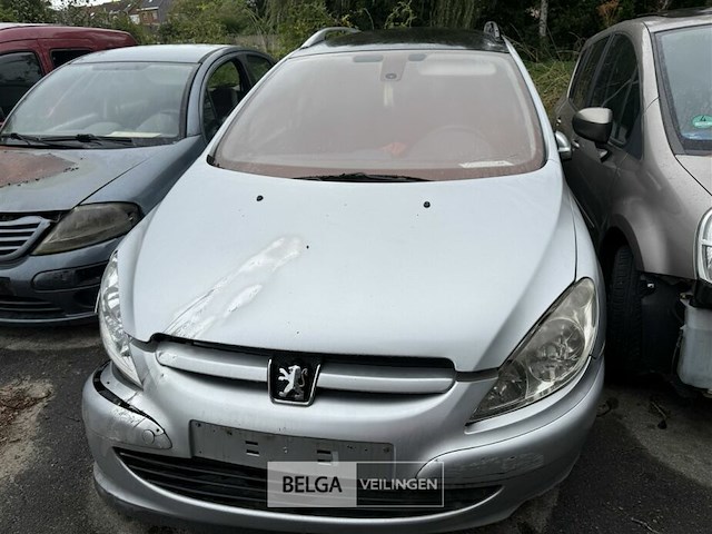 Peugeot 207, enkel voor vergunninghouders en erkende centra voor verschrotting - afbeelding 4 van  11