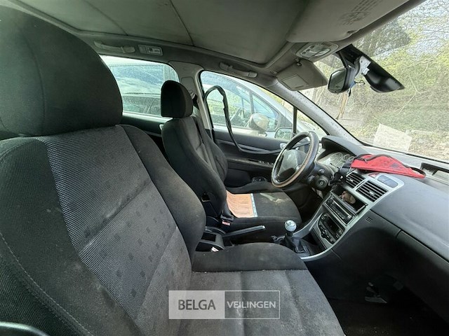 Peugeot 207, enkel voor vergunninghouders en erkende centra voor verschrotting - afbeelding 5 van  11